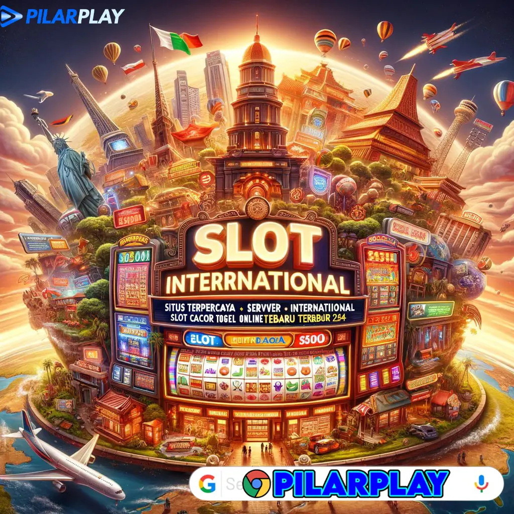 Pilarplay > Main Slot Pasti Menang Maxwin di Pilarplay